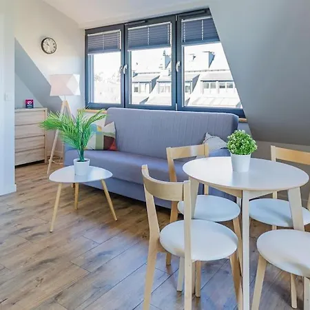 Apartment Vacationclub Kolo Brzegu 46 *